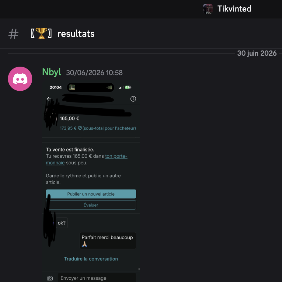Résultat Nbyl